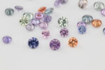 Safire multicolore 3 mm