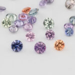 Safire multicolore 3 mm
