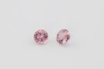 Safire roz 4.5 mm - imagine 3