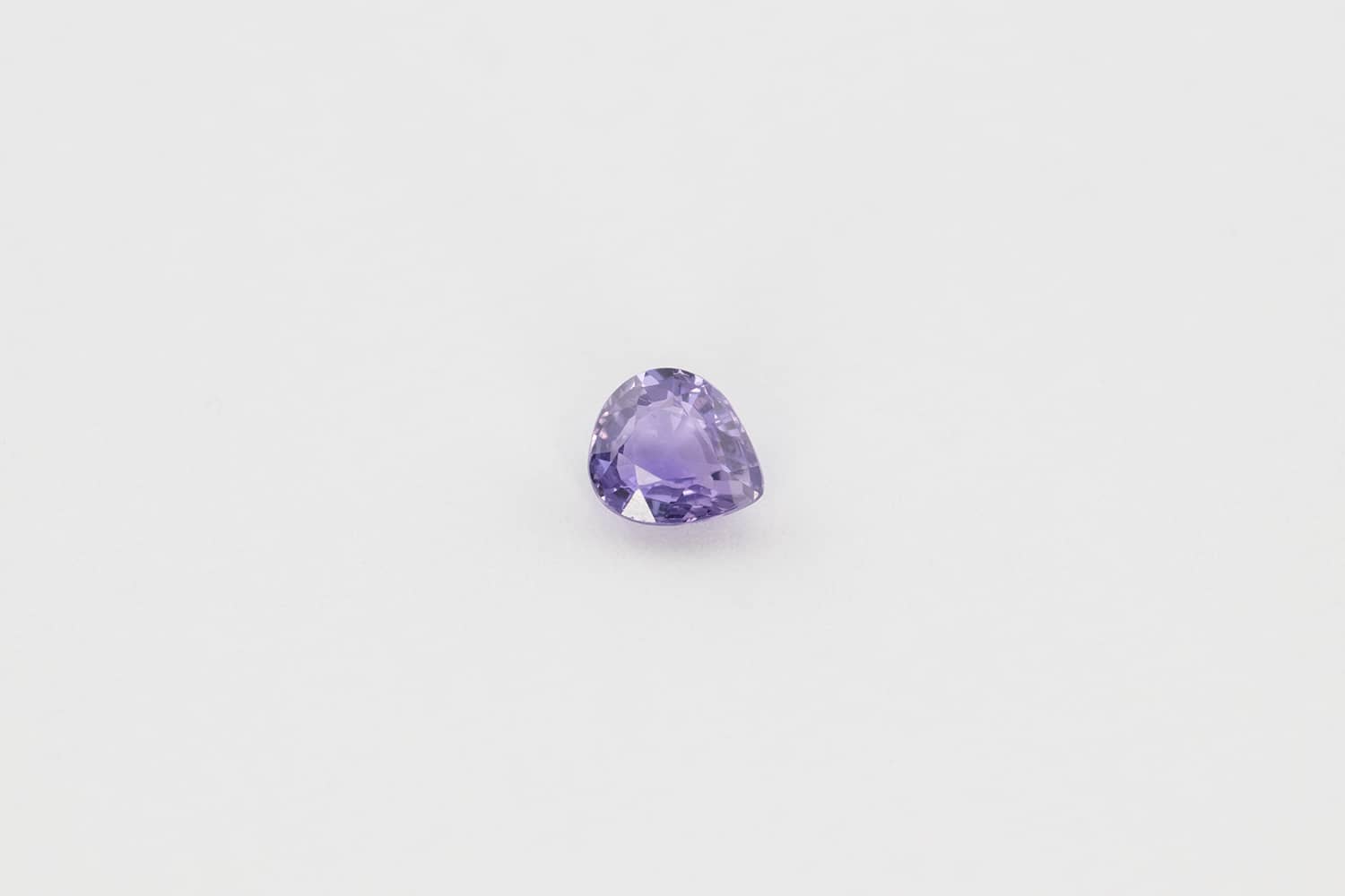 Safir 0.4ct 140 3 Safir para 4.9x4.3 mm - imagine 1
