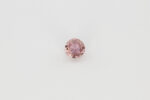 Safir roz culoare padparacha5.2 mm - imagine 3