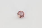 Safir roz culoare padparacha5.2 mm
