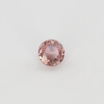 Safir roz culoare padparacha5.2 mm