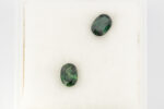 Safire ovale color change 1.12 ct, 7x5 mm - imagine 3