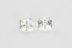 Safire albe ~5 mm