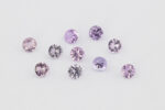 Safire roz-mov 2.6 mm - imagine 3