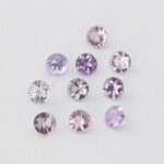 Safire roz-mov 2.6 mm
