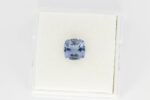 Tanzanit 6.8 mm - imagine 2