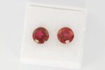 Topaz Cherry 8 mm - imagine 2