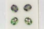 Topaz mistic 11x9 mm - imagine 2