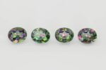 Topaz mistic 11x9 mm