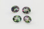 Topaz mistic 11x9 mm - imagine 3