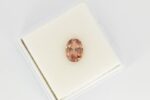 Zircon natural 8x6 mm - imagine 2