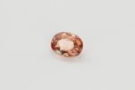 Zircon natural 8x6 mm