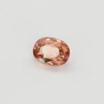 Zircon natural 8x6 mm
