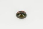 Opal negru oval 8.5 x 6.5 mm - imagine 3