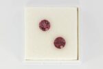 Turmalina rubellite 5.5 mm - imagine 2