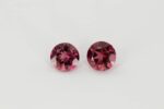 Turmalina rubellite 5.5 mm