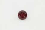 Turmalina rubellite 6.5 mm