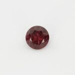 Turmalina rubellite 6.5 mm