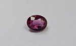 Safir premium roz 1.1ct - imagine 3