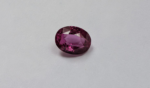 Safir premium roz 1.1ct - imagine 2
