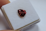 Granat malaya fancy cut 1.77ct - imagine 3