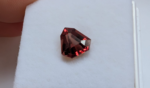 Granat malaya fancy cut 1.77ct - imagine 2