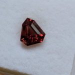 Granat malaya fancy cut 1.77ct