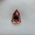 Granat malaya fancy cut 1.23ct