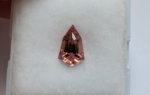 Granat malaya fancy cut 1.23ct
