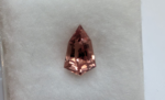 Granat malaya fancy cut 1.23ct - imagine 5