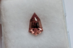 Granat malaya fancy cut 1.23ct - imagine 3