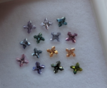 Safire multicolore X-cut - imagine 4