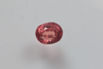 Safir culoare padparadscha 0.79ct