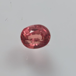 Safir culoare padparadscha 0.79ct